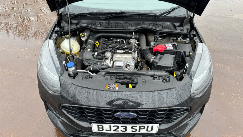 Ford Fiesta 1.0 EcoBoost ST-Line 5dr Petrol Hatchback